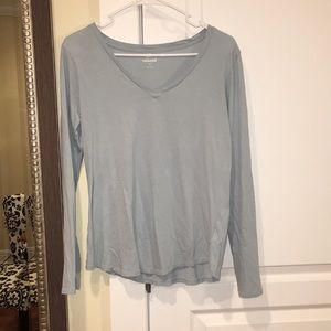 Light Blue long sleeve